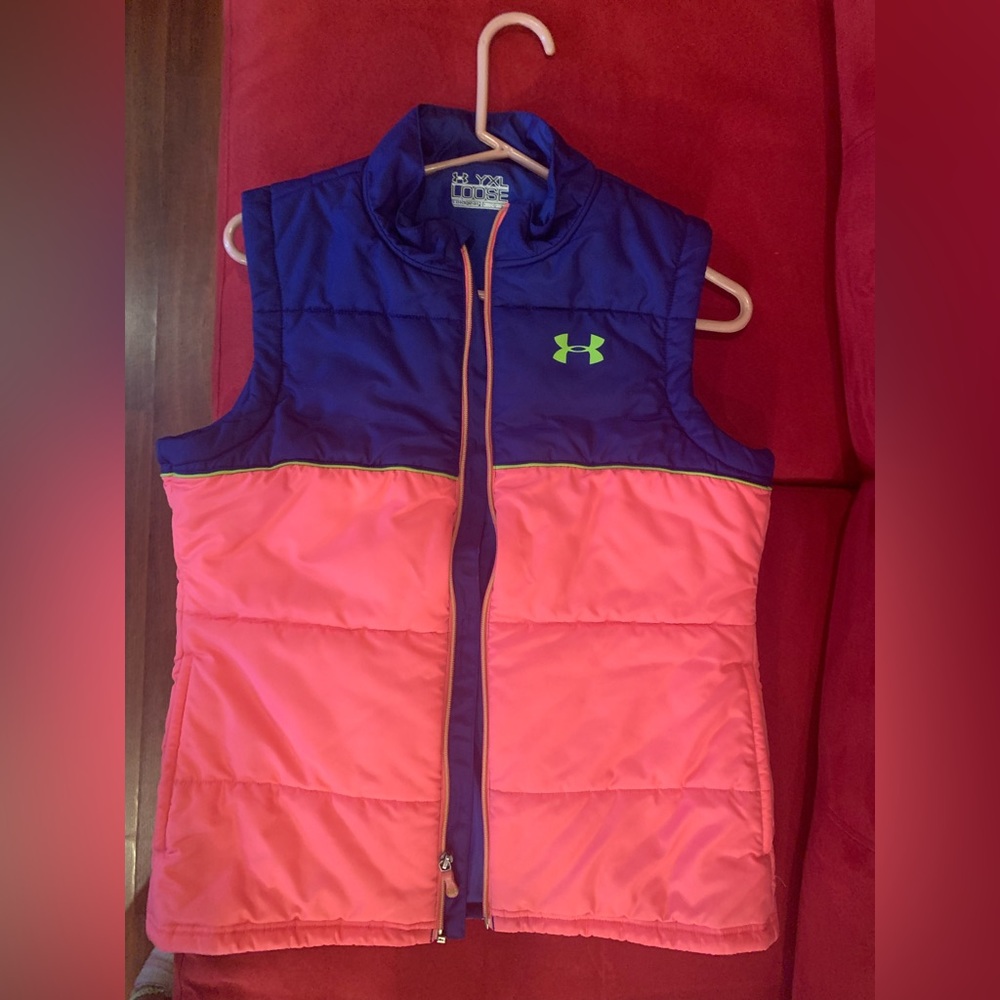 COPY - Under Armour Vest